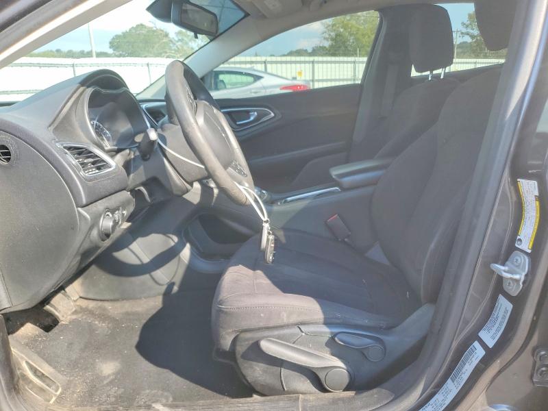 Фото 7 с аукциона – 2015 CHRYSLER 200 с VIN 1C3CCCAB0FN662683