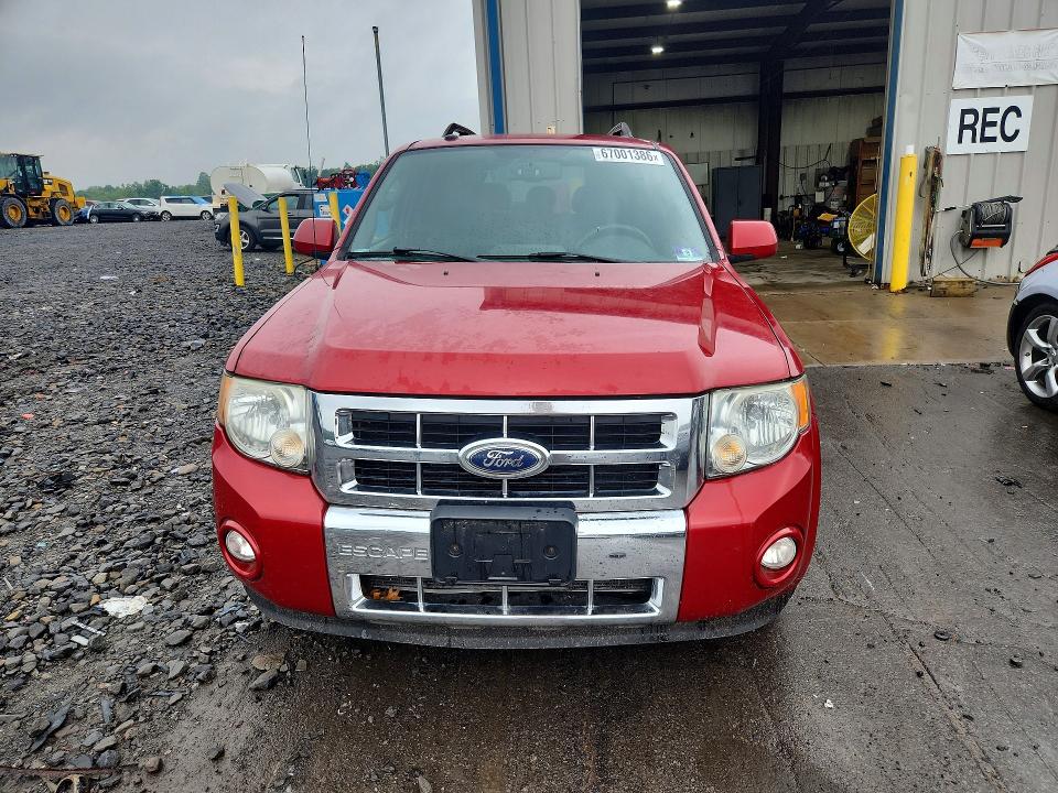 Photo 5 from auction – 2009 FORD ESCAPE with VIN 1FMCU94G29KB96758