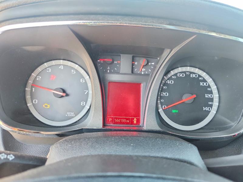 Photo 9 from auction – 2015 GMC TERRAIN with VIN 2GKALSEK1F6246111