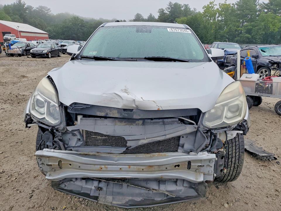 Photo 5 from auction – 2017 CHEVROLET EQUINOX with VIN 2GNFLFEKXH6221680
