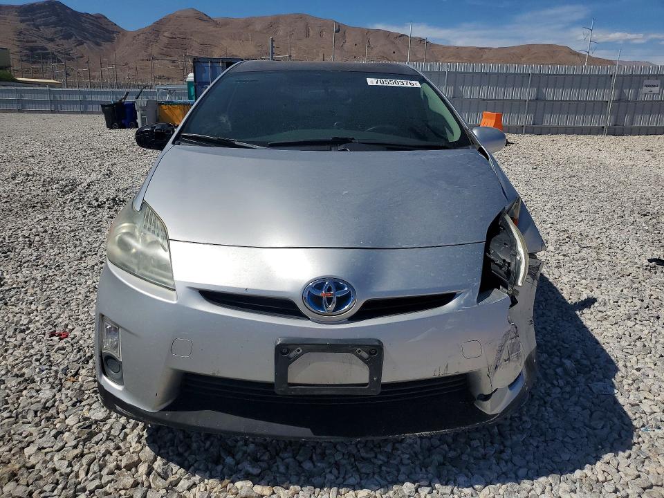 Photo 5 from auction – 2010 TOYOTA PRIUS with VIN JTDKN3DU8A1090146