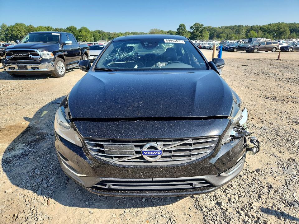 Photo 5 from auction – 2015 VOLVO S60 with VIN YV140MFM6F2355359