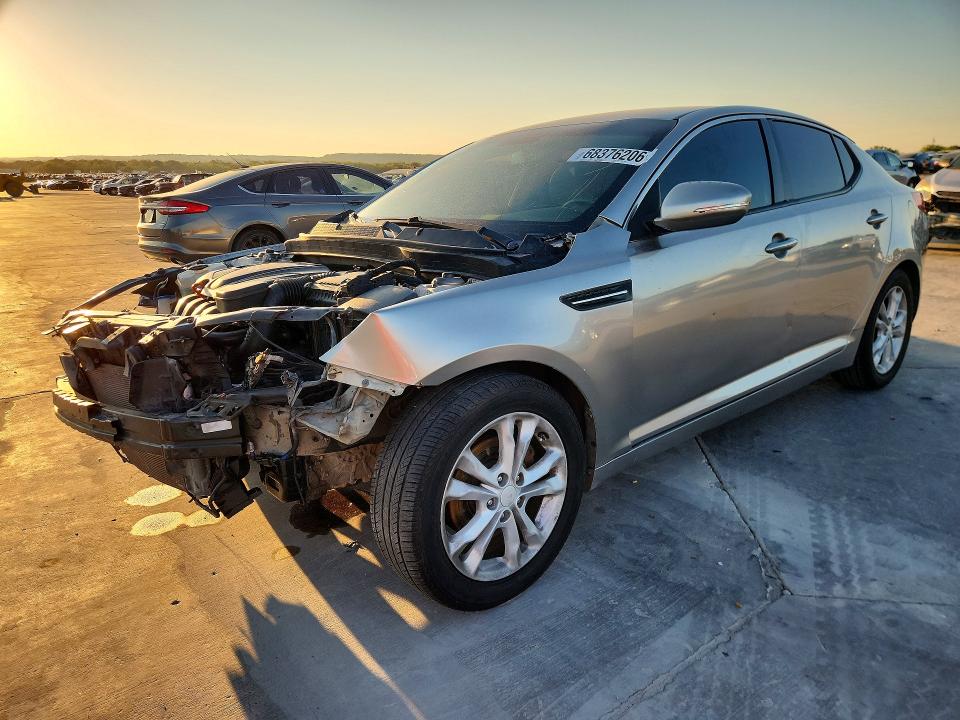 2013 KIA OPTIMA - Търг №68376206