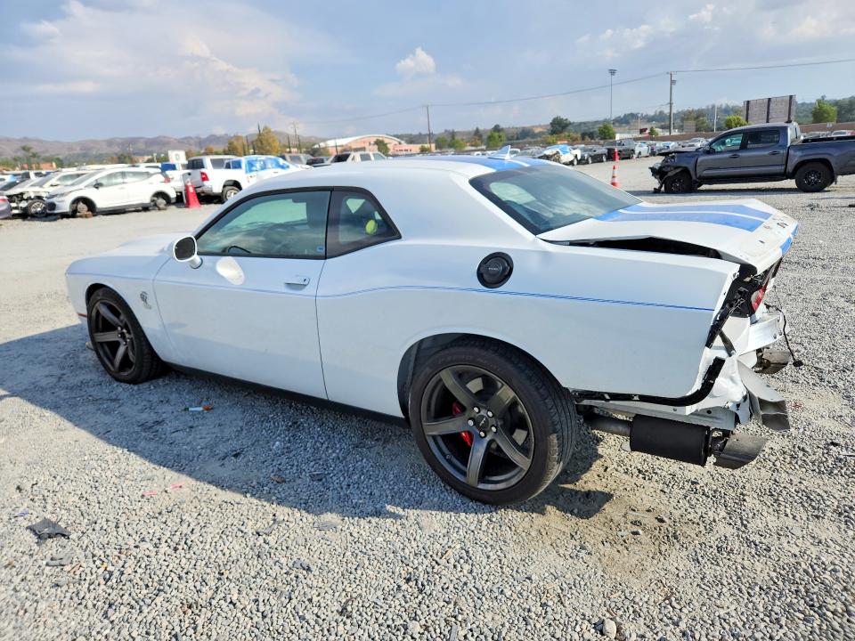 صورة رقم 2 من المزاد - 2023 DODGE CHALLENGER مع VIN 2C3CDZC98PH525589