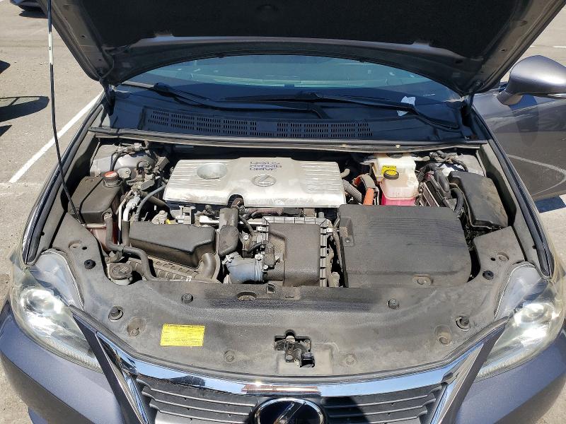 Снимка 11 от търг – 2014 LEXUS CT с VIN JTHKD5BH2E2188849