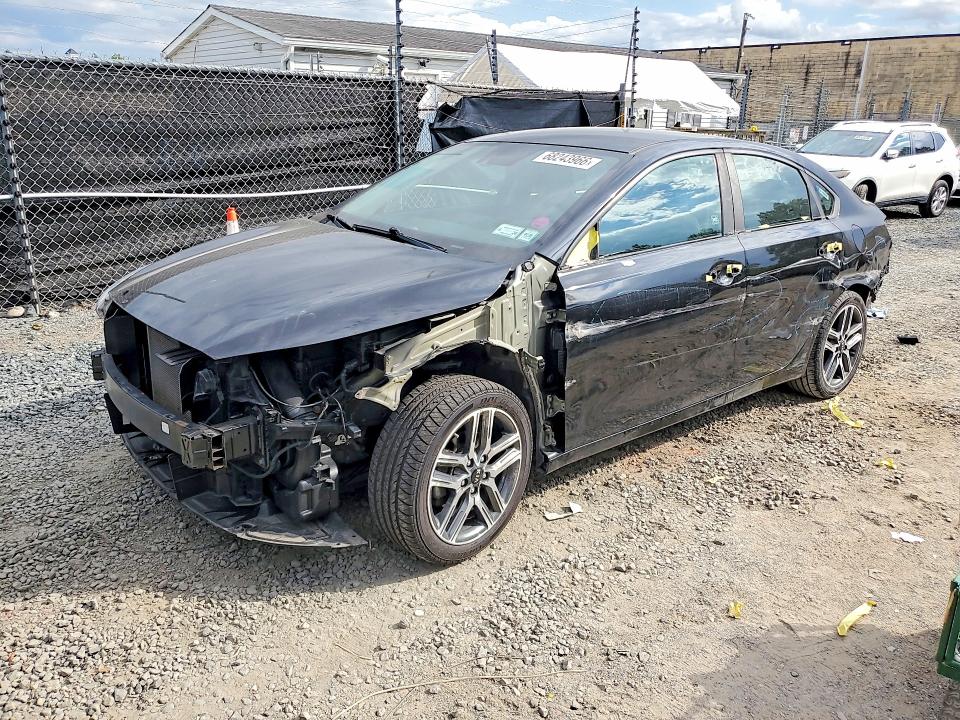 Photo 1 from auction – 2019 KIA FORTE with VIN 3KPF34AD4KE027903
