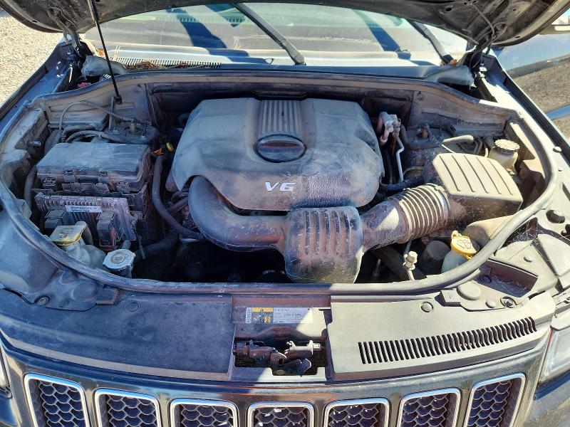 Photo 11 from auction – 2015 JEEP GRAND CHEROKEE with VIN 1C4RJFCG1FC933445