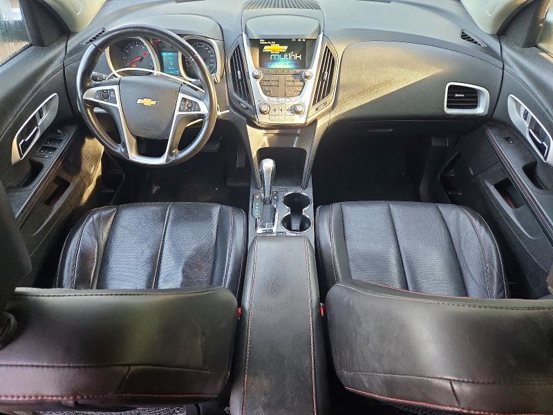 Photo 8 from auction – 2014 CHEVROLET EQUINOX with VIN 2GNALCEK3E6357492