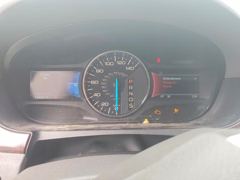 Foto 9 de la subasta – 2014 FORD EDGE con VIN 2FMDK3KC2EBB03863