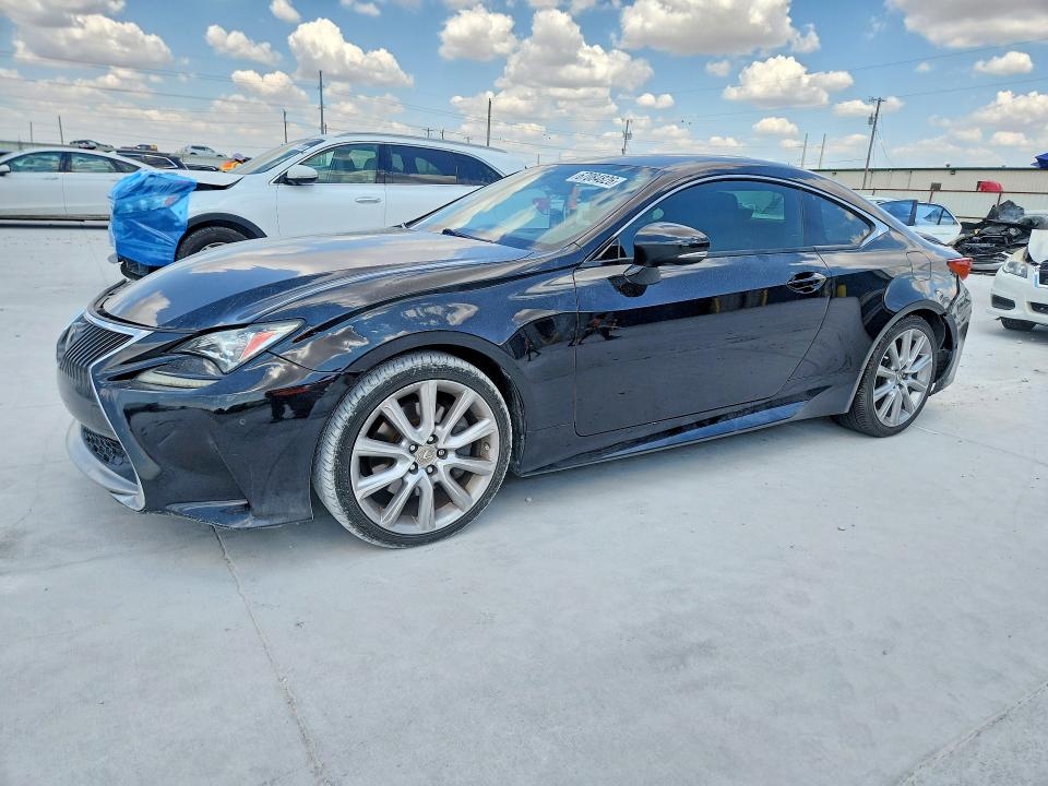 2015 LEXUS RC - Търг №67084826