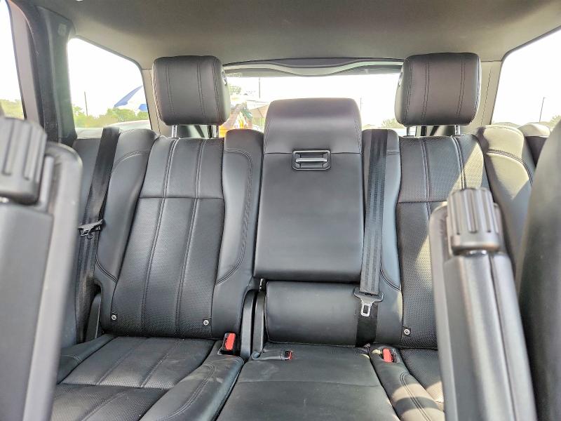 Photo 10 from auction – 2016 LAND ROVER RANGE ROVER with VIN SALGS2VF0GA283918
