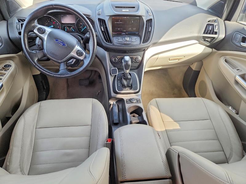 Photo 8 from auction – 2014 FORD ESCAPE with VIN 1FMCU0GX7EUB31426