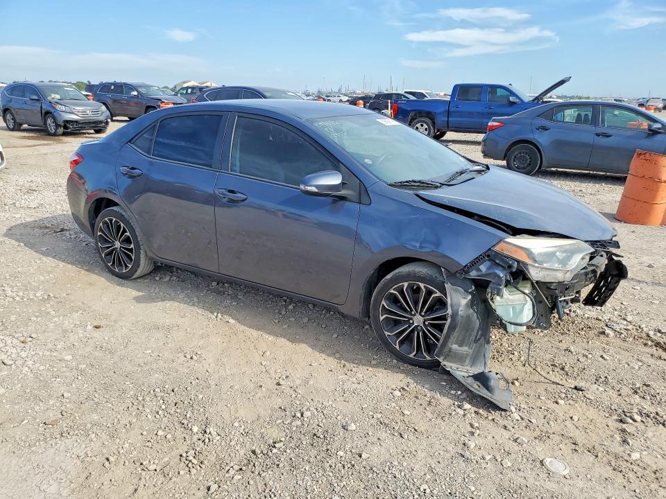 Photo 4 from auction – 2016 TOYOTA COROLLA with VIN 5YFBURHE5GP402453