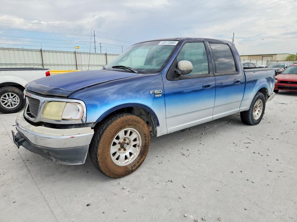 2002 FORD F150 - Търг №68572866