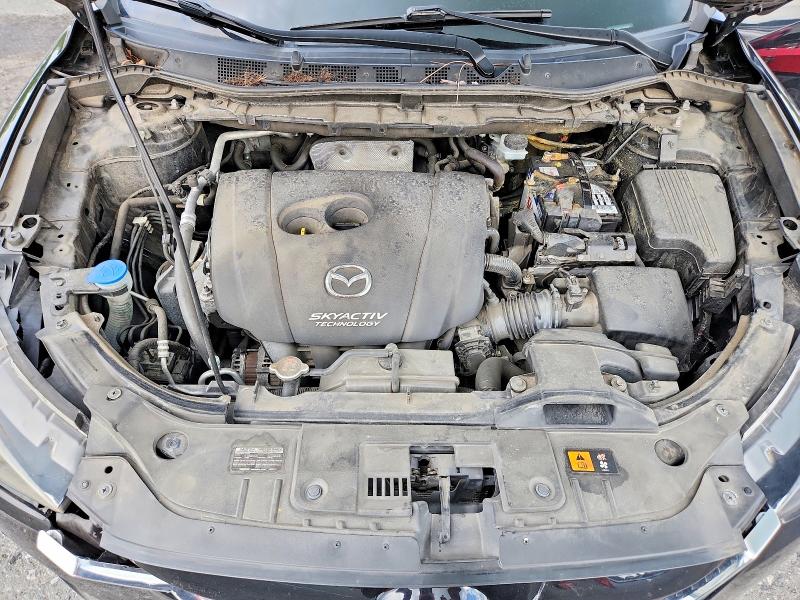 Photo 12 from auction – 2014 MAZDA CX-5 with VIN JM3KE4CY2E0425754