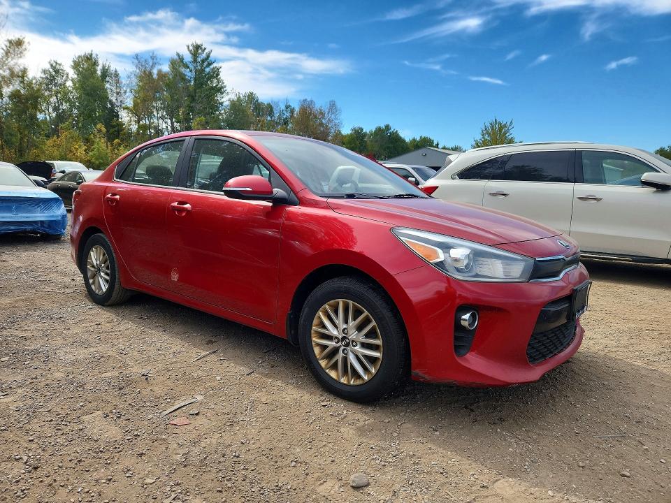 Photo 4 from auction – 2018 KIA RIO with VIN 3KPA34AB1JE107862