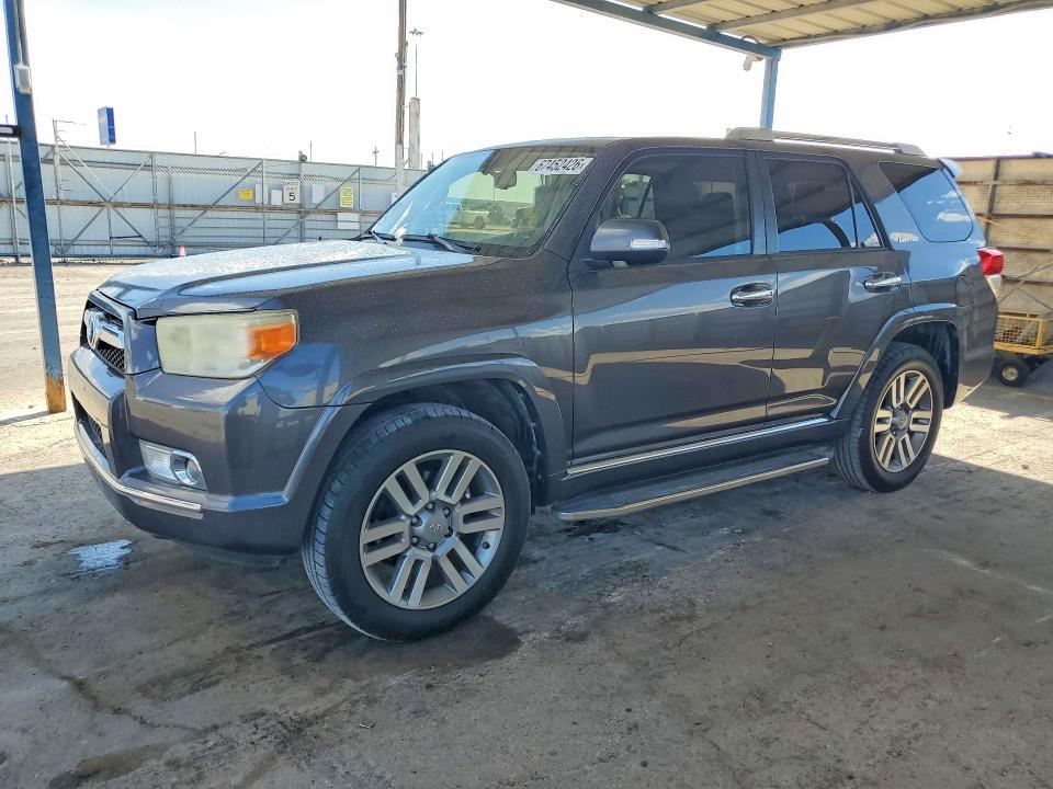 Фото 1 с аукциона – 2013 TOYOTA 4RUNNER с VIN JTEZU5JR2D5053194