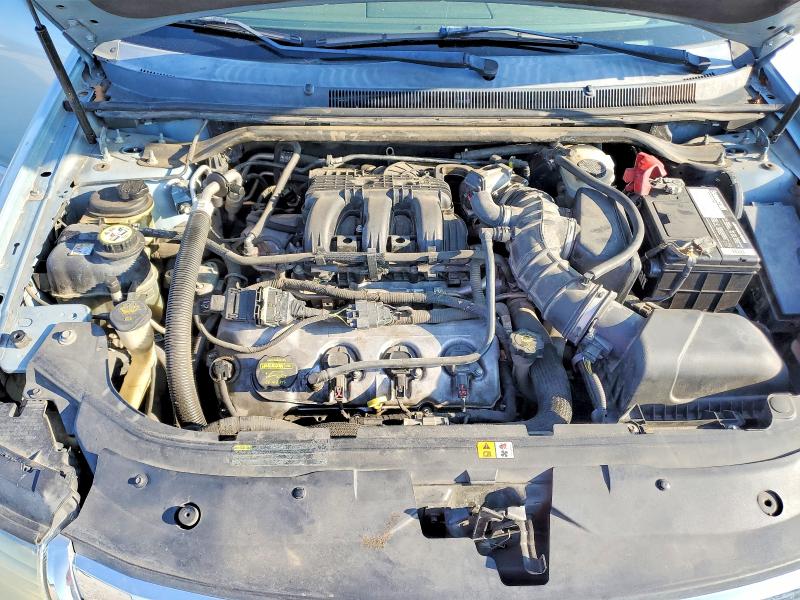 Photo 11 from auction – 2008 FORD TAURUS with VIN 1FAHP24W18G180459