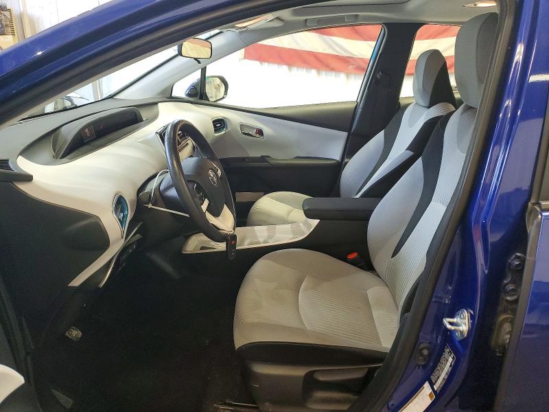 Photo 7 from auction – 2018 TOYOTA PRIUS with VIN JTDKARFU9J3059973