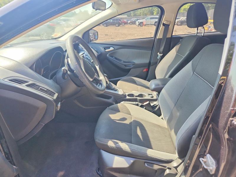 Photo 7 from auction – 2012 FORD FOCUS with VIN 1FAHP3F2XCL138503