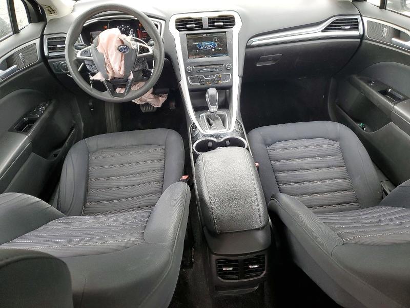 صورة رقم 8 من المزاد - 2016 FORD FUSION مع VIN 3FA6P0H70GR196190