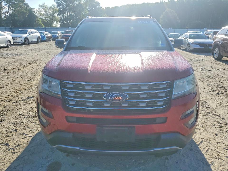 Снимка 5 от търг – 2017 FORD EXPLORER с VIN 1FM5K8D82HGC11925