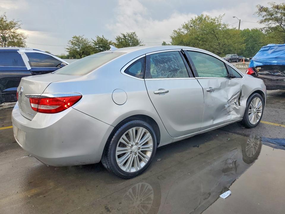 Фото 3 с аукциона – 2014 BUICK VERANO с VIN 1G4PP5SK8E4117570