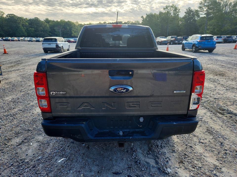 Foto 6 de la subasta – 2020 FORD RANGER con VIN 1FTER4EH6LLA49062