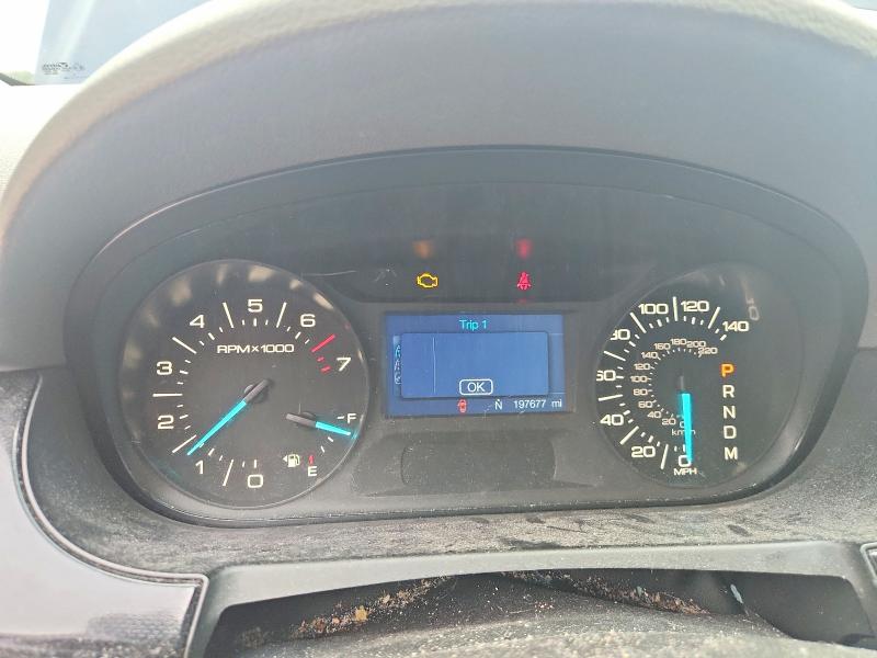 Снимка 9 от търг – 2012 FORD EDGE с VIN 2FMDK3GCXCBA94027
