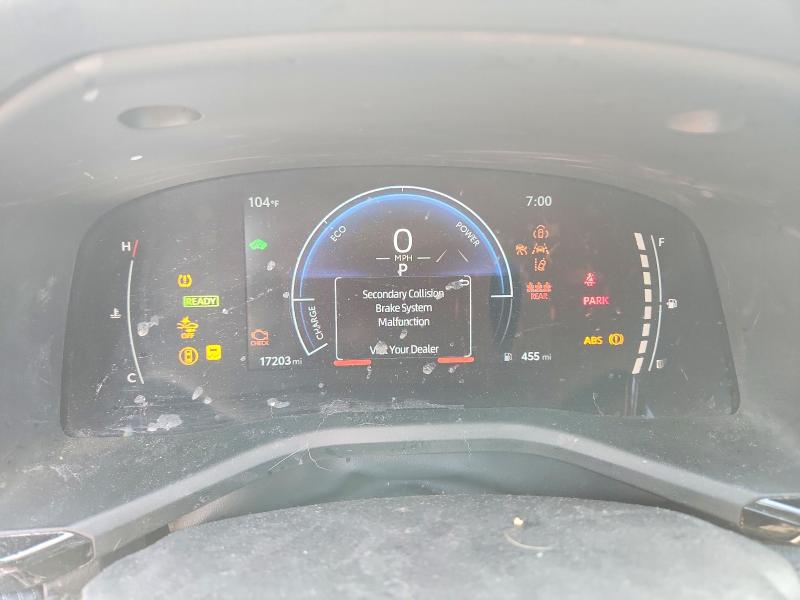 Foto 9 de la subasta – 2025 TOYOTA CAMRY con VIN 4T1DAACK9SU564187
