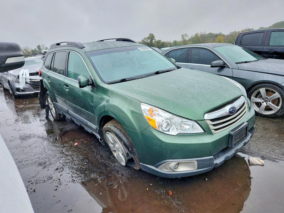 Zdjęcie 4 z aukcji – 2011 SUBARU OUTBACK z VIN 4S4BRBCC7B3431481