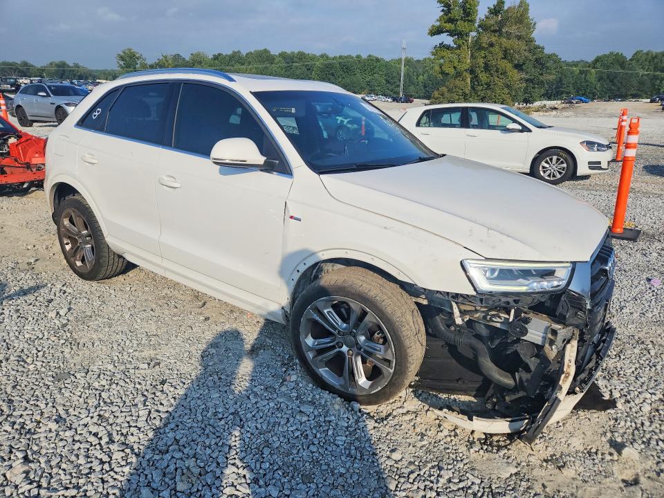 Photo 4 from auction – 2016 AUDI Q3 with VIN WA1GFCFS2GR014926