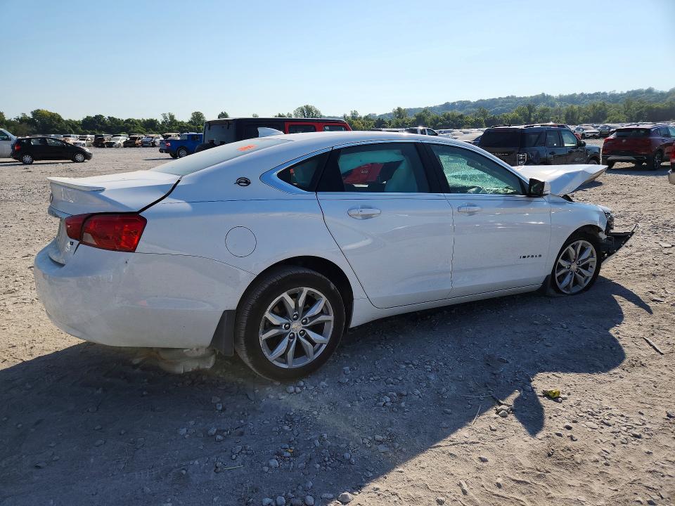 Photo 3 from auction – 2018 CHEVROLET IMPALA with VIN 2G1105S33J9161516