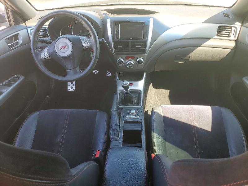 Photo 8 from auction – 2010 SUBARU IMPREZA with VIN JF1GR8H67AL805527