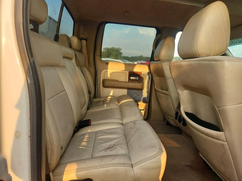 Foto 10 de la subasta – 2004 FORD F150 con VIN 1FTPW14524KA85152