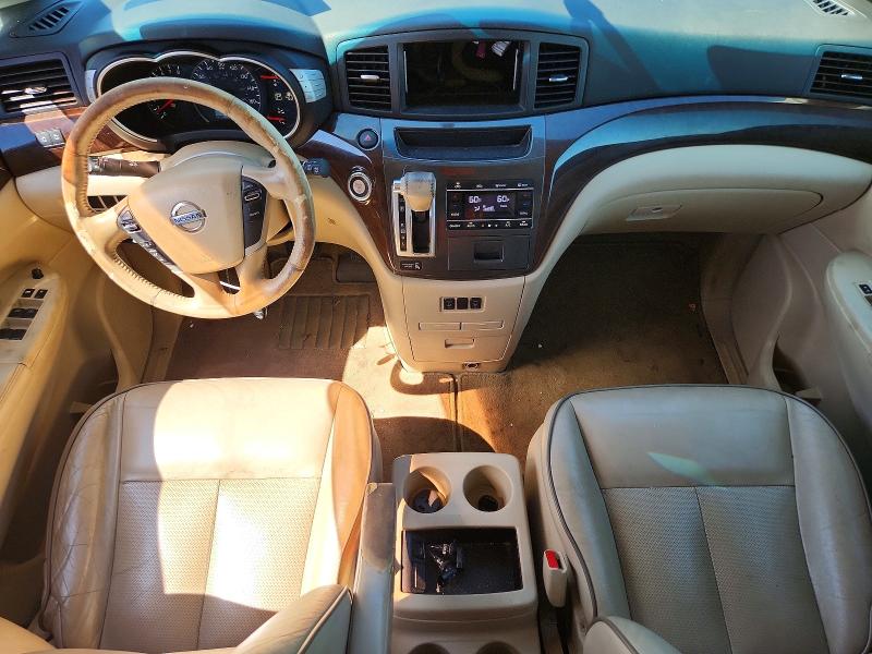 Photo 8 from auction – 2013 NISSAN QUEST with VIN JN8AE2KP1D9064601