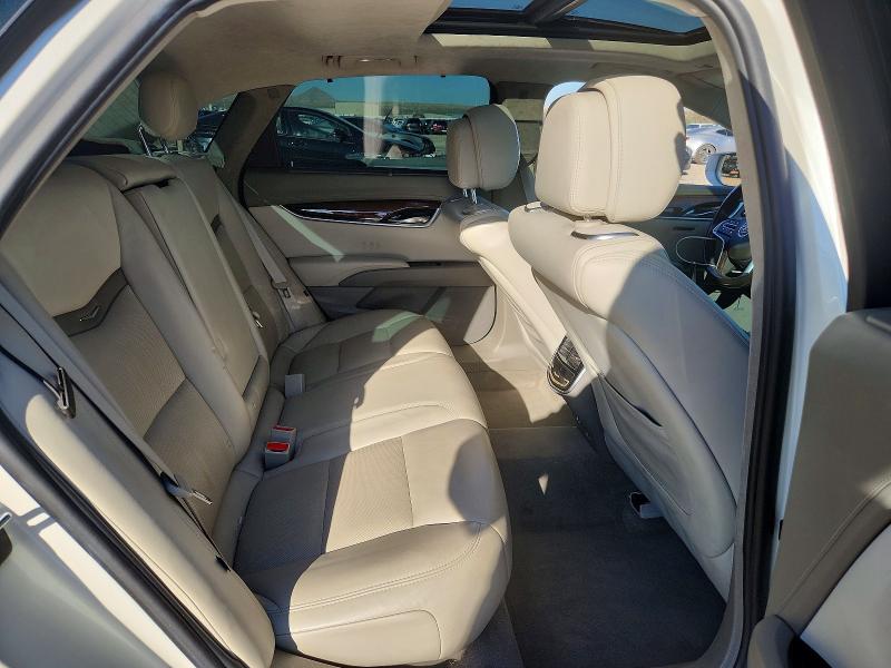 Photo 10 from auction – 2014 CADILLAC XTS with VIN 2G61W5S86E9131615
