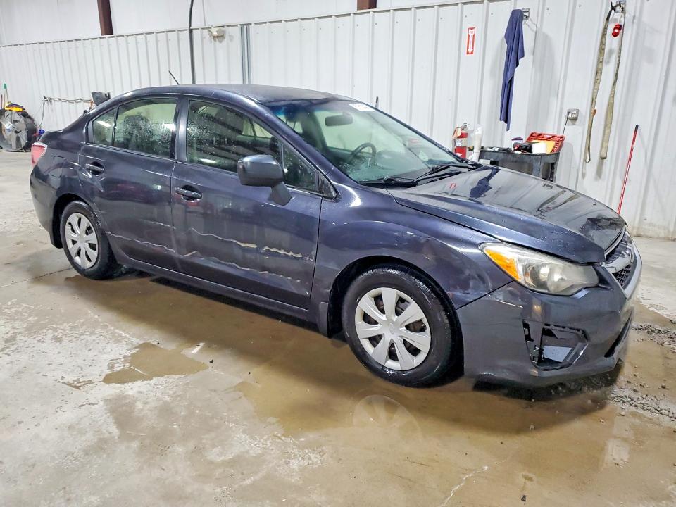صورة رقم 4 من المزاد - 2014 SUBARU IMPREZA مع VIN JF1GJAA64EH025678