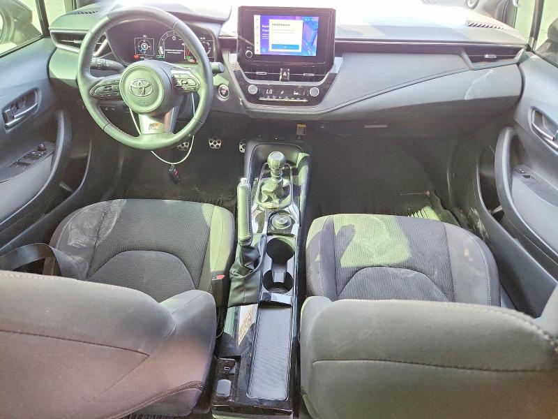 Zdjęcie 8 z aukcji – 2023 TOYOTA GR COROLLA z VIN JTNABAAE3PA006227