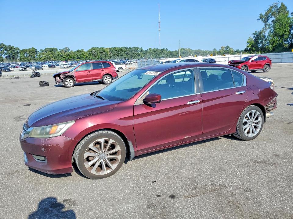 2014 HONDA ACCORD - Търг №67413226