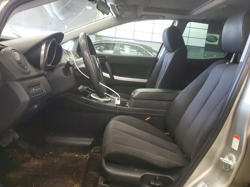 Photo 7 from auction – 2008 MAZDA CX-7 with VIN JM3ER29L380192960