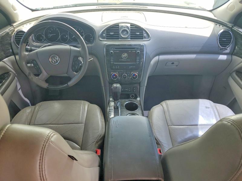 Photo 8 from auction – 2014 BUICK ENCLAVE with VIN 5GAKRBKD8EJ256982