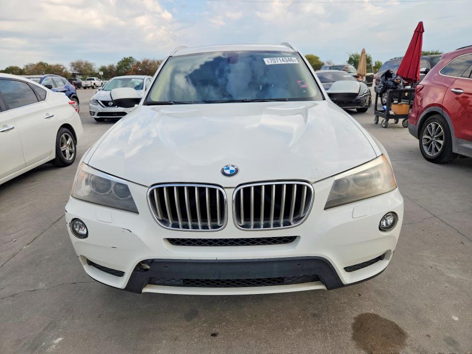 Zdjęcie 5 z aukcji – 2014 BMW X3 z VIN 5UXWX9C55E0D26337