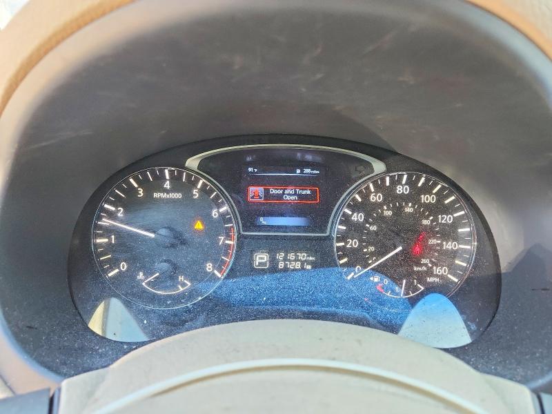 Photo 9 from auction – 2015 NISSAN ALTIMA with VIN 1N4AL3AP6FC103509