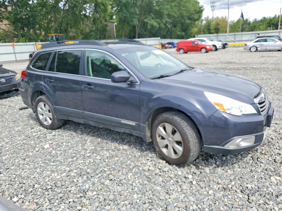صورة رقم 4 من المزاد - 2012 SUBARU OUTBACK مع VIN 4S4BRBKC0C3244702