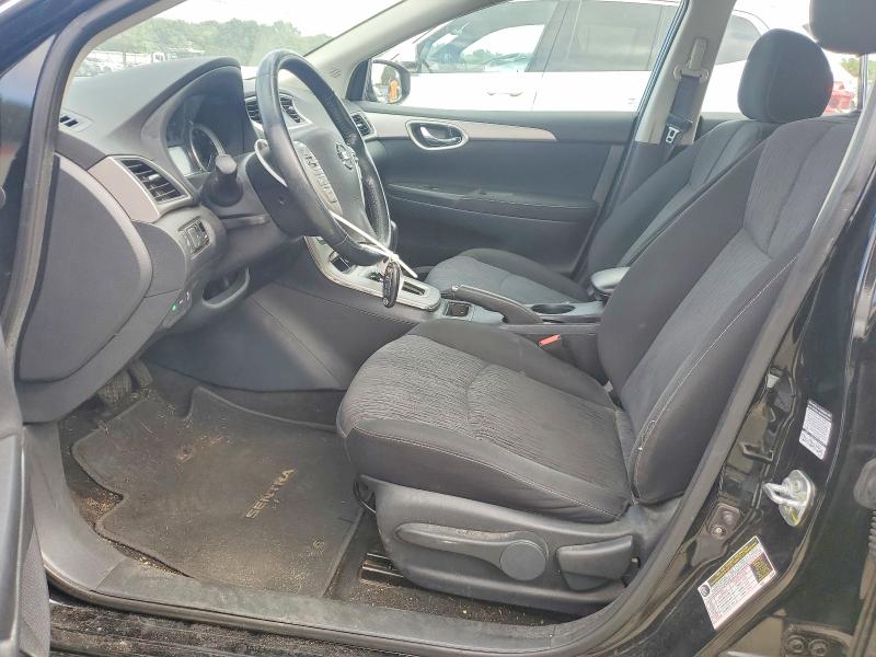 Снимка 7 от търг – 2015 NISSAN SENTRA с VIN 3N1AB7AP9FL657929