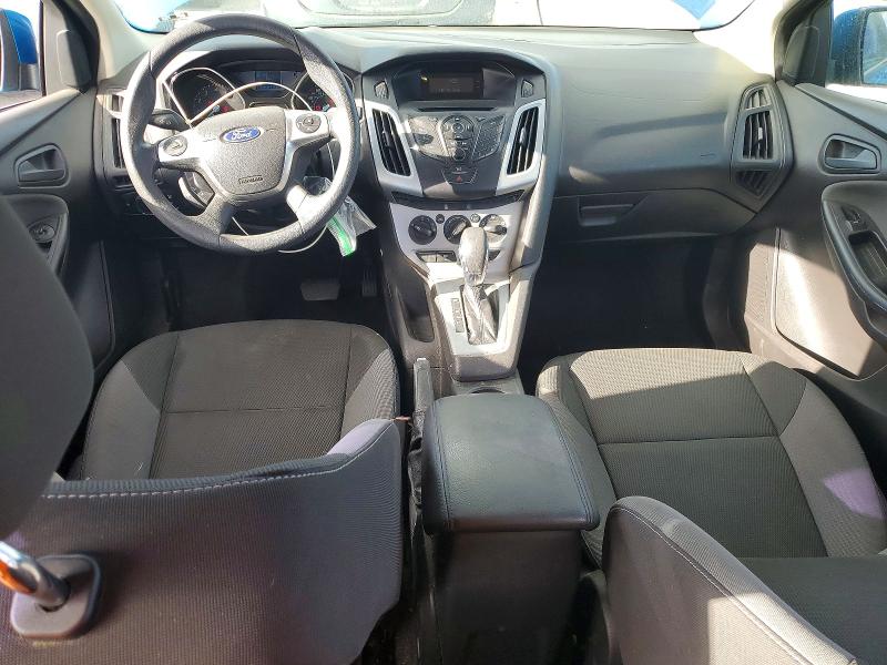 Photo 8 from auction – 2012 FORD FOCUS with VIN 1FAHP3F26CL257794