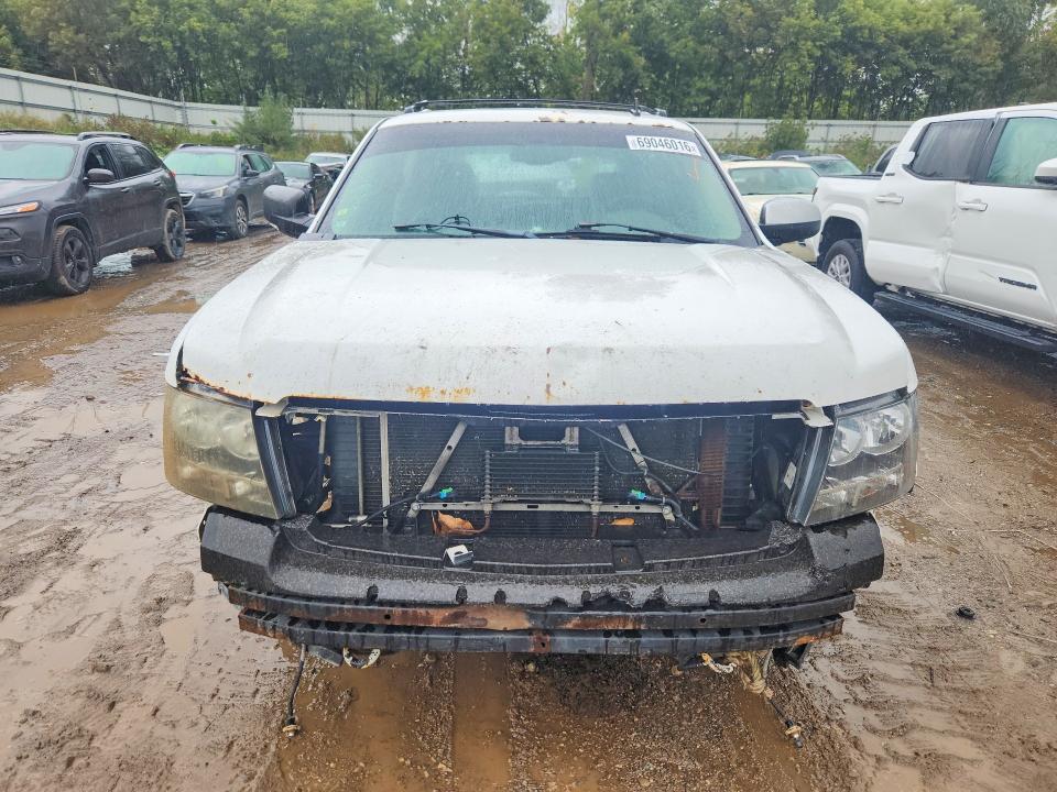 Photo 5 from auction – 2007 CHEVROLET AVALANCHE with VIN 3GNFK12317G293745