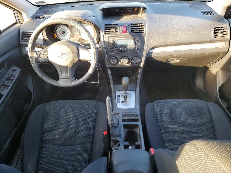 Photo 8 from auction – 2013 SUBARU IMPREZA with VIN JF1GJAA63DH010524