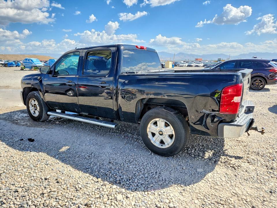 Photo 2 from auction – 2008 CHEVROLET SILVERADO with VIN 2GCEK133981138423